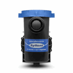 Bomba Syllent AUTOESCORVANTE c/ pré filtro 1/3CV
