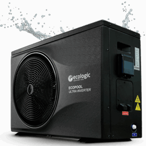 Bomba de calor - trocador ecopool Ultra Inverter