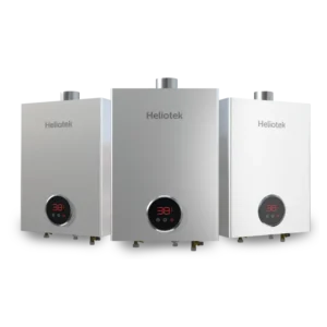 Aquecedores a Gás Heliotek